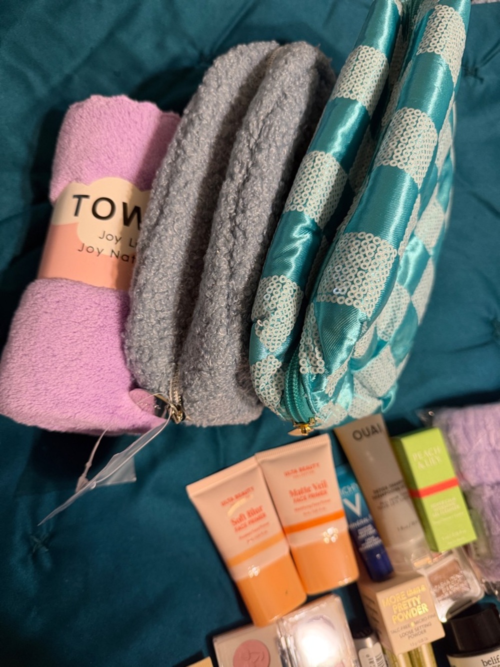 Over 50 products ULTA samples Promo and full size Fenty Stila ABH and more - Picture 2 of 9